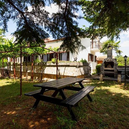 Casa Lilly Villa Labin  Ngoại thất bức ảnh