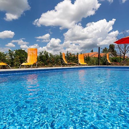 Casa Lilly Villa Labin  Ngoại thất bức ảnh