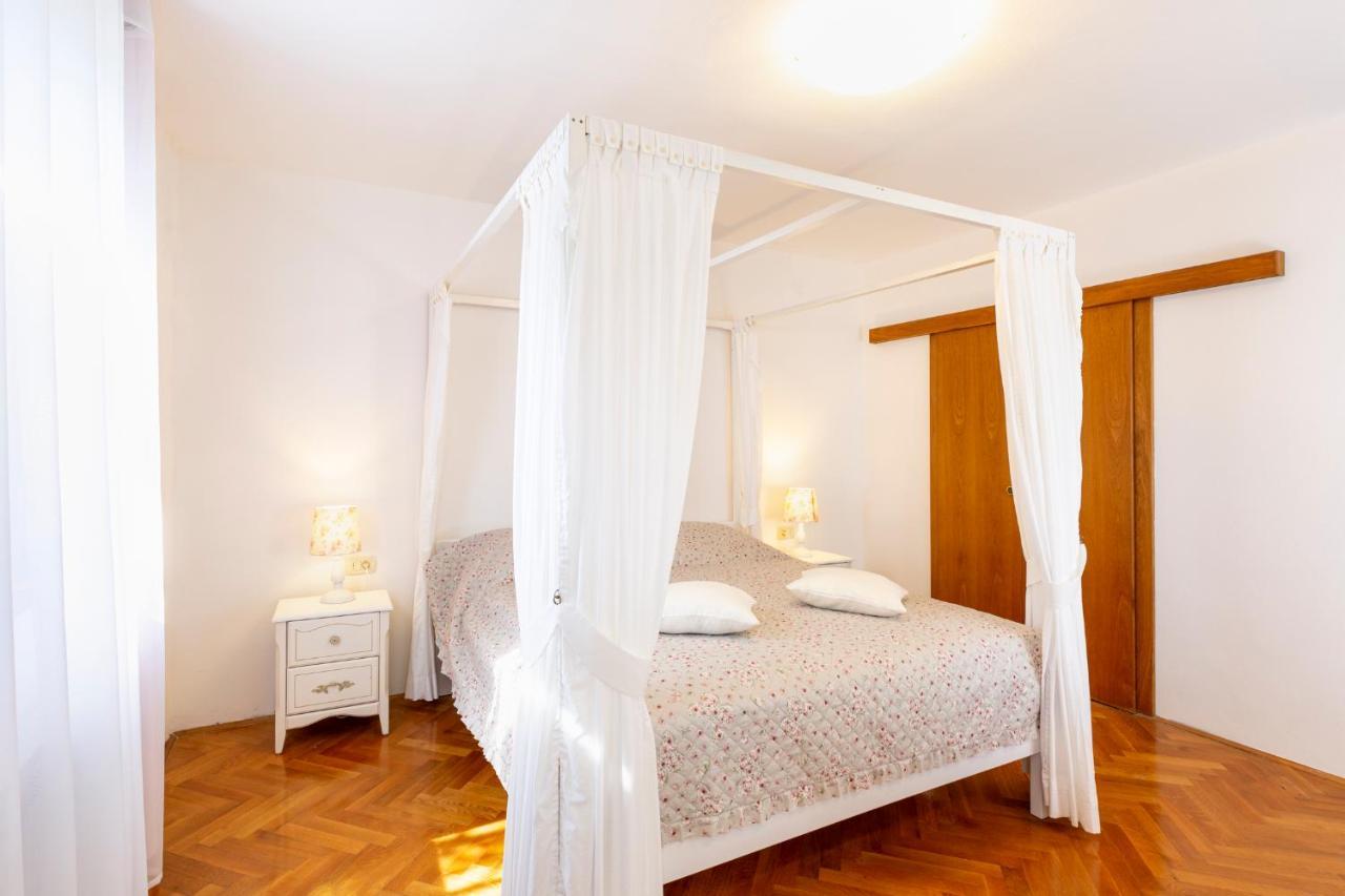 Casa Lilly Villa Labin  Ngoại thất bức ảnh