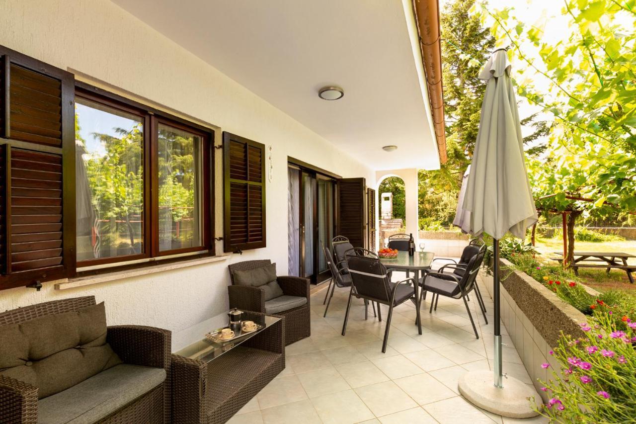 Casa Lilly Villa Labin  Ngoại thất bức ảnh