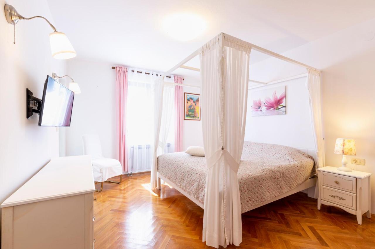 Casa Lilly Villa Labin  Ngoại thất bức ảnh