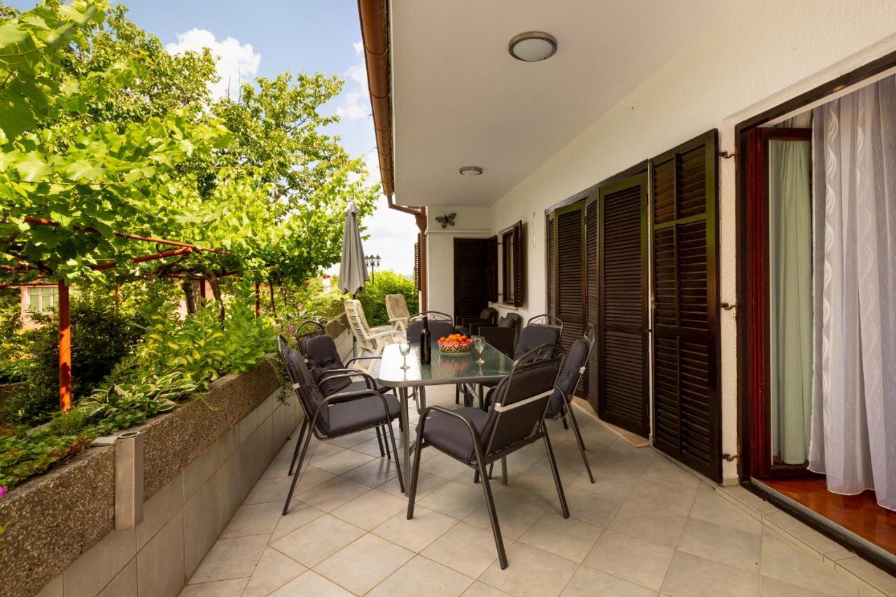 Casa Lilly Villa Labin  Ngoại thất bức ảnh