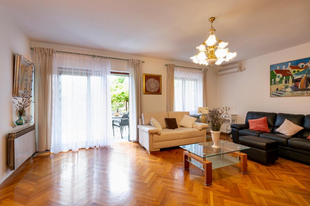 Casa Lilly Villa Labin  Ngoại thất bức ảnh