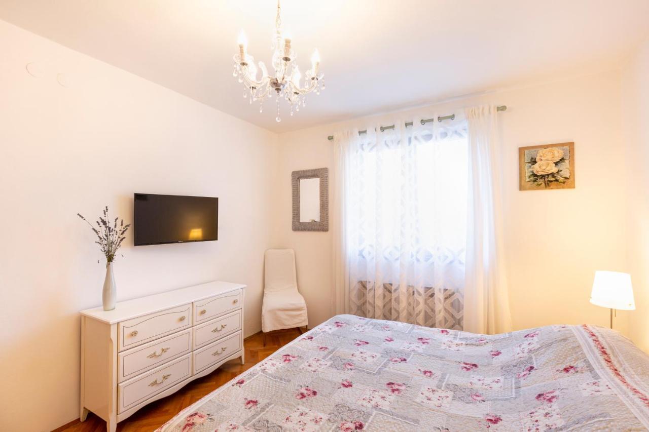Casa Lilly Villa Labin  Ngoại thất bức ảnh