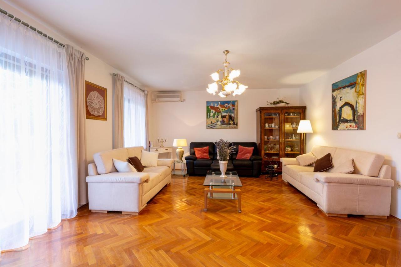 Casa Lilly Villa Labin  Ngoại thất bức ảnh